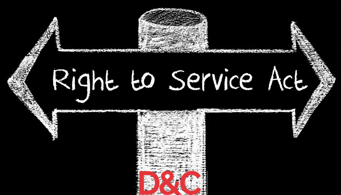 Haryana Right To Service Act